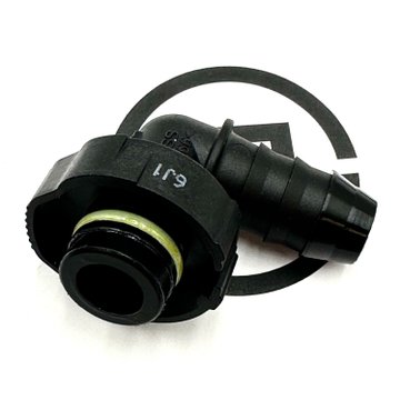 FTG-QC SPLY 90DEG VOSS POYO K38-1069-002 - Paccar
