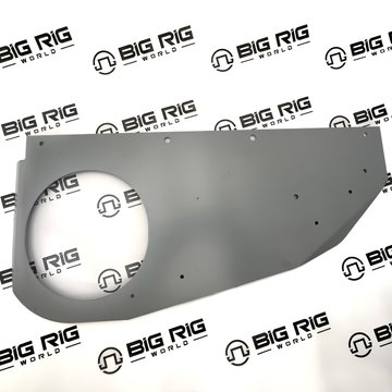 Air Cleaner Panel, LH  R64-1159-510 - Kenworth