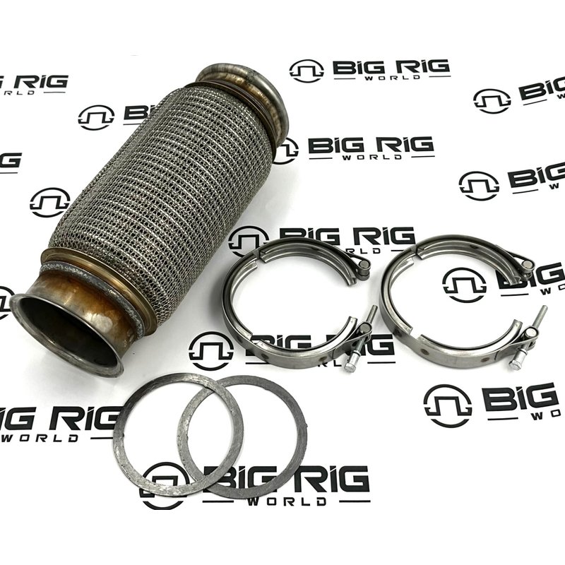 Exhaust Bellows 4 x 13 In. EBKW11864 - TRP