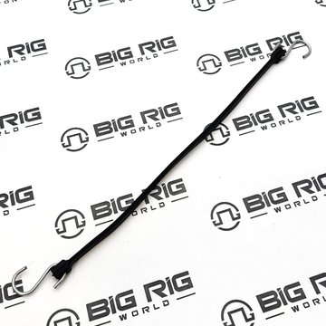 Tarp Strap 20 In. - Assembled with Two 2-1/2 In. S-Hooks 2025 - Enterprise Rubber