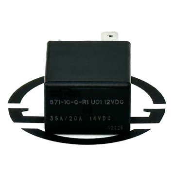 Relay - Micro ISO CB12255 - Paccar