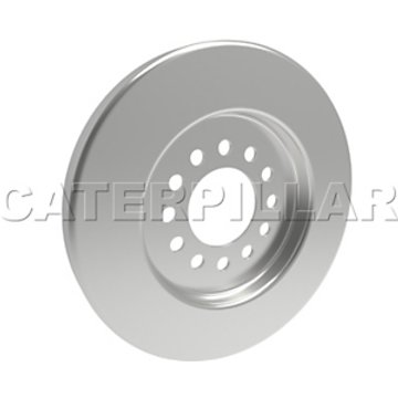 Damper Assembly 167-8126 - CAT