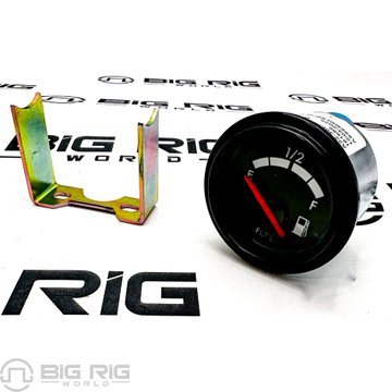 Gauge - Fuel Level, Electric, Ama, Std/Met A22-38890-000 - Freightliner