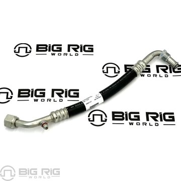 Hose Assembly R134A 12M90-F45/Lo Switch D9011-9749 - Dynacraft