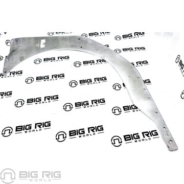 Plate - Def Tank Step A22-1112 - Paccar