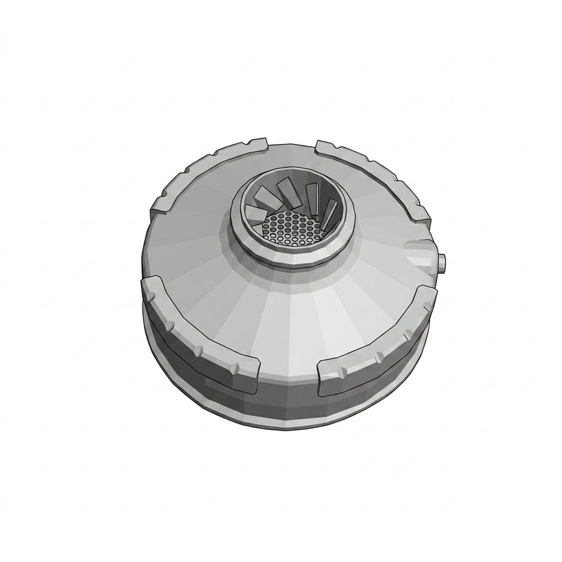 DOC Inlet Module  2156483PE - Paccar Engine