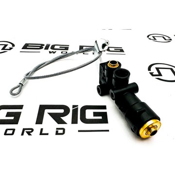 Valve - Air Horn, Single 22-58431-000 - Freightliner