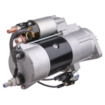 Starter - Volvo MD11, 2007-Present VV1076 - Mitsubishi Electric