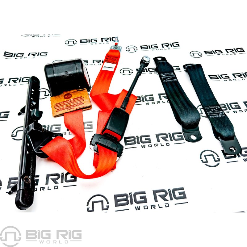 Seatbelt, Or Drvr Natl 3pt Suspension Ad 2236820C1 - International