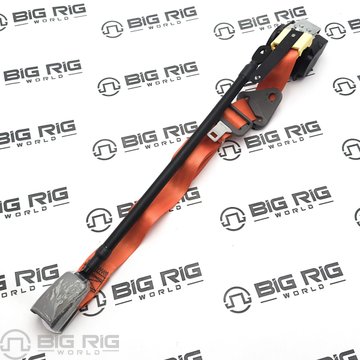 Fixed Seat Belt Kit in Orange S84-1023-300 - Kenworth