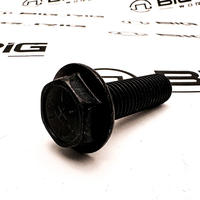 Bolt - Flange, Hexagonal Head, 5/8-11 X2.25 In 23-11029-225 - Freightliner
