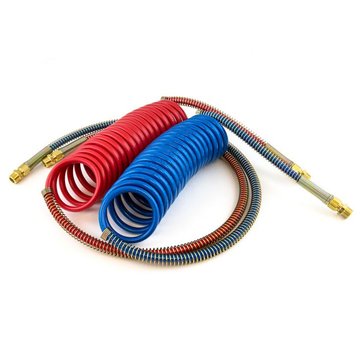 Nylon Assembly - Coiled - 15' - Set 451039N - Tramec Sloan