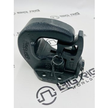 Pintle Coupling Model 160 - Non-Air 1-5/8" Dia 10001089 - Premier Manufacturing Co.