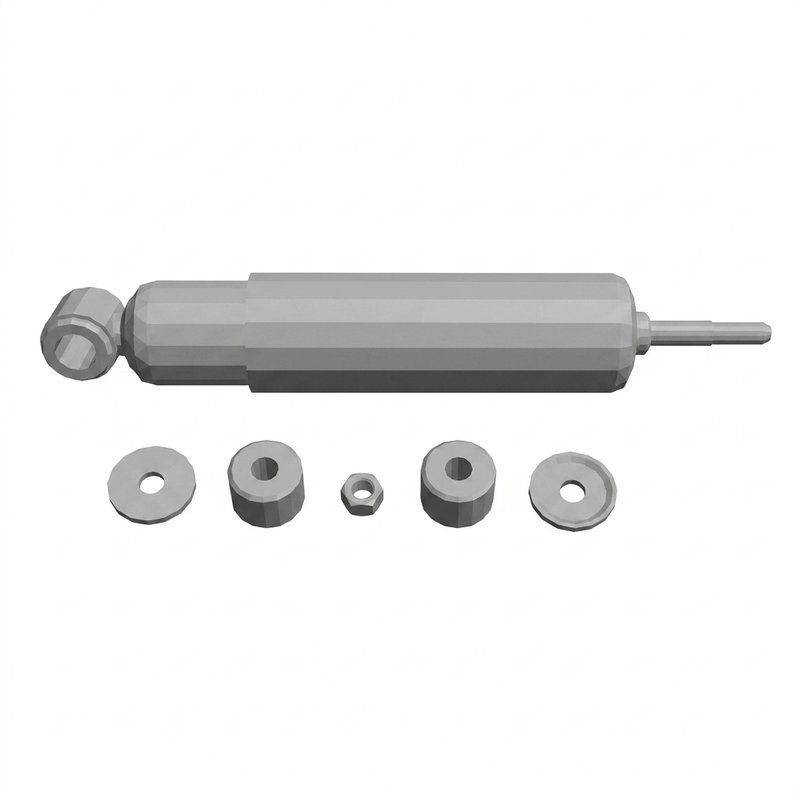 Shock Absorber C71-6002 - Peterbilt