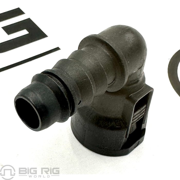 Fitting - Elbow 90 Deg 07158583010FTG - Paccar