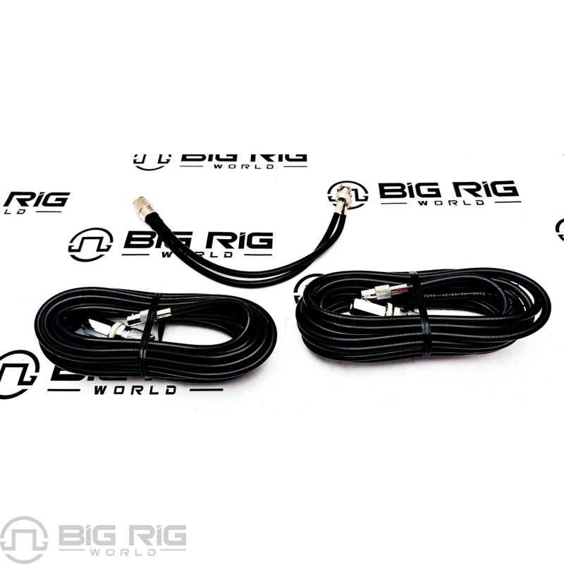 Kit - Mount CB Antenna & Coax PP503063 - PanaPacific