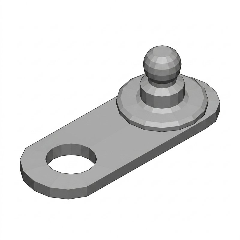 Clip for Winterfront/Bug Screen L16-1001 - Kenworth