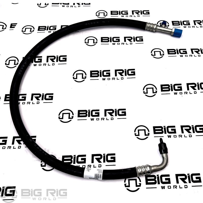 A/C Hose Assembly - #12 HE3551 - Dynacraft