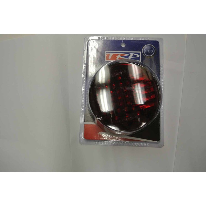 4 Inch Red Lamp LL010402 - TRP