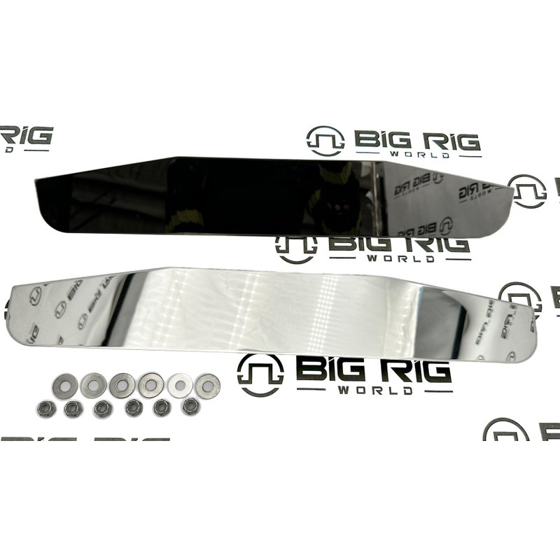 Weight-Mudflap-Stainless Steel-3X18 MD12051 - Paccar