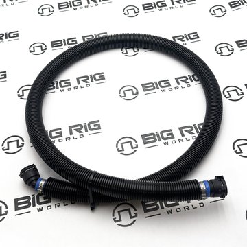 Hose - Silicone M50-6012-032131475 - Dynacraft