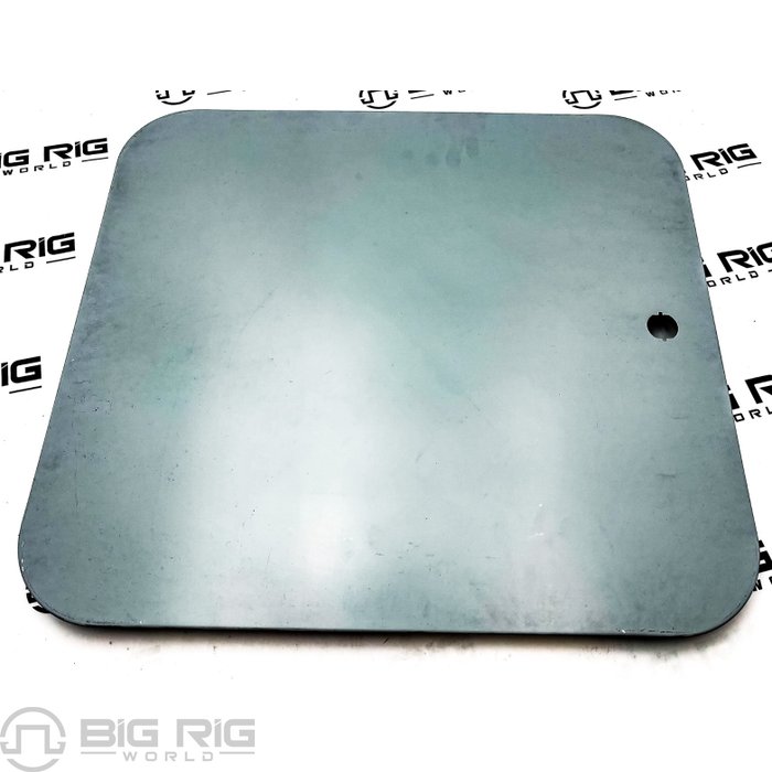 Door Assembly - Sleeper Baggage Right Hand T25-6079R - Peterbilt