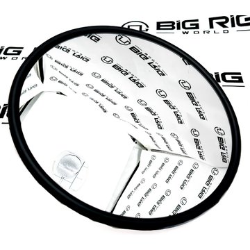 Mirr 8.5 Ss Convex 16033 - Grote