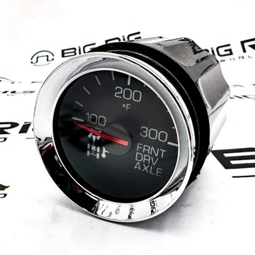 Gauge Kit - Forward Drive Axle Temp Q43-1135-119-100K - Kenworth
