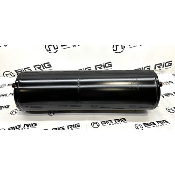 Air Tank - Steel, Split, 9 In. Diameter, 1730 Cubic In. 12-18860-000 - Freightliner