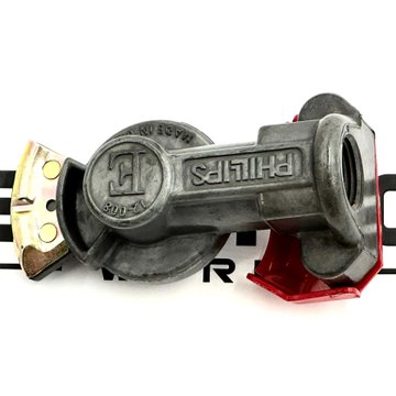 Gladhand - Emergency STD MNT Anodized 12-00823 - Phillips Industries