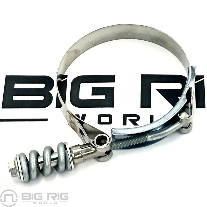 Clamp, T-Bolt 3686839 - Cummins