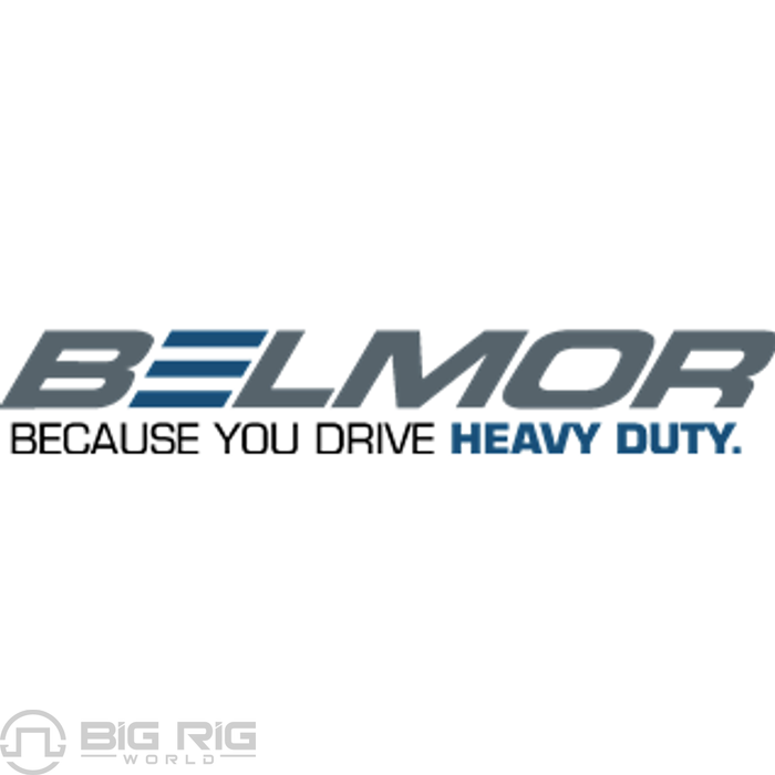 Floor Liner - Freightliner Cascadia 116/12 BFM1002M - Belmor