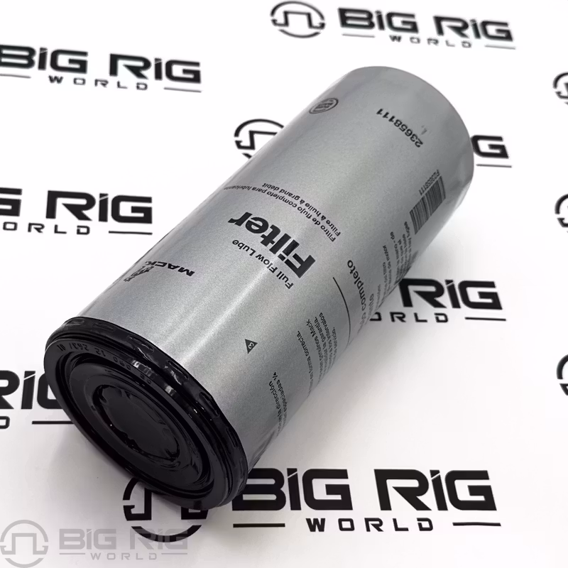 Long-Life Oil Filter 23658111 - Mack