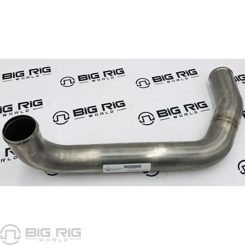 Stainless Steel Coolant Tube SKW0414SS - Star Coolant Tubes