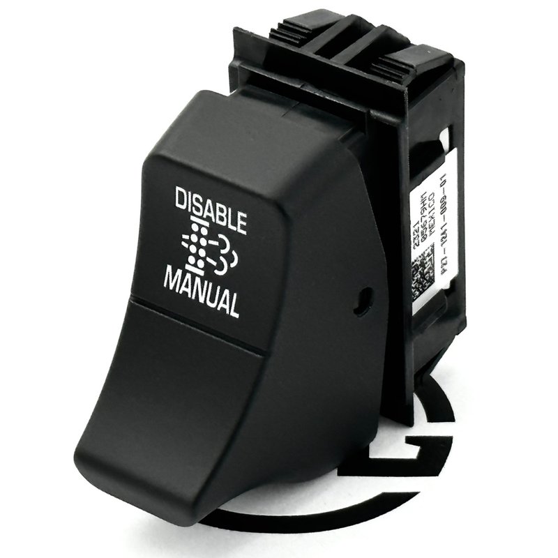 DPF Start/Stop Switch P27-1329-009-01 - Kenworth