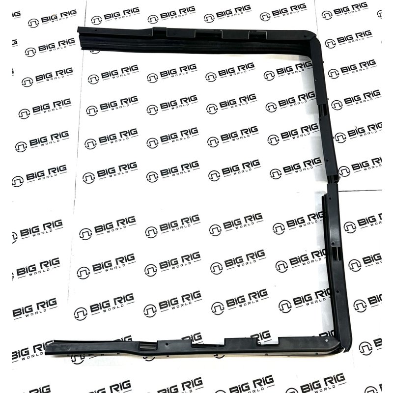 Kit - Recirculation Shield 1221020-AS - Paccar