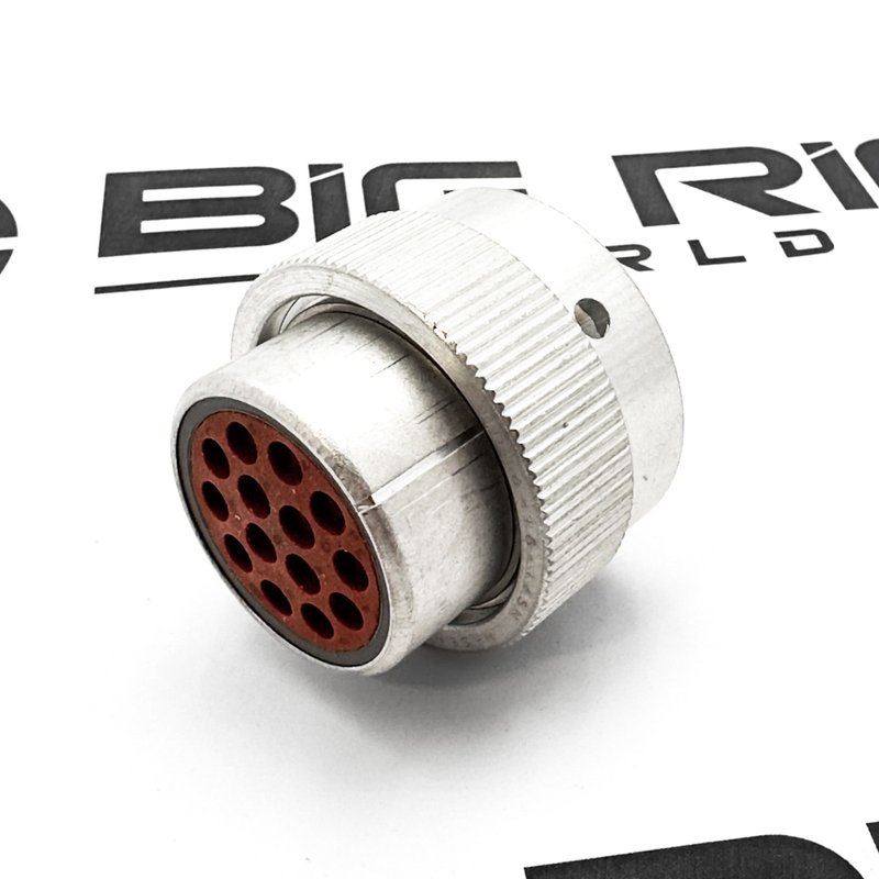 Plug - 14 Way HD36-18-14SN - Deutsch Fastener