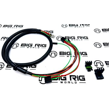Wire & Loom Assembly W/Connector 93933-001 - Paccar