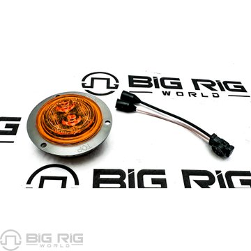 LED 30 Series Low Profile Combo Flange Kit 30091Y - Truck Lite