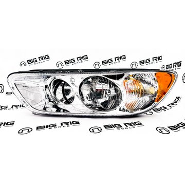 Aero Headlamp - Right Side 21836341 - Mack