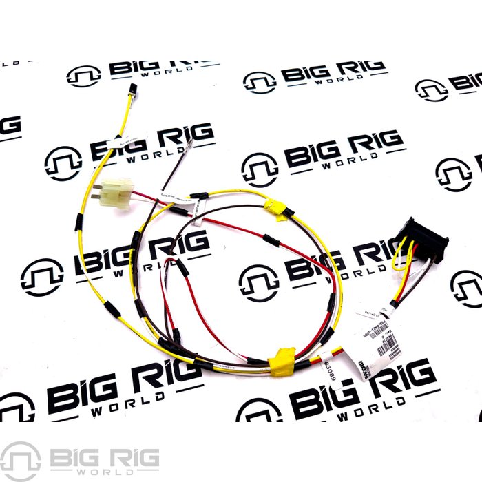 SPST Switch Harness P92-6421-1000 - Peterbilt