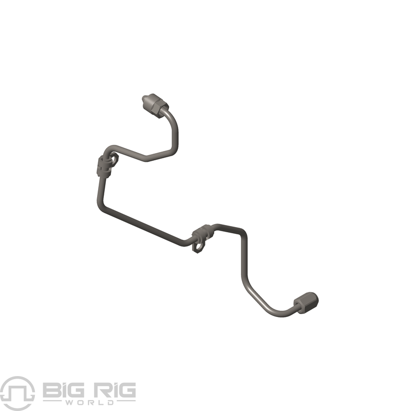 Fuel Supply Tube 4929483 - Cummins