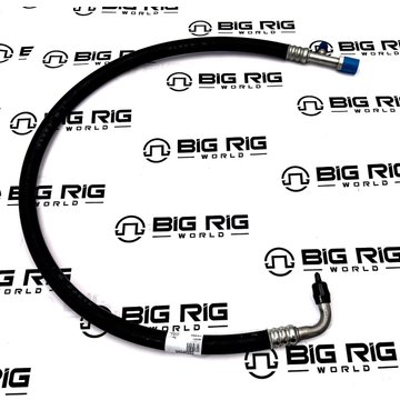 A/C Hose Assembly - #12 HE3551 - Dynacraft