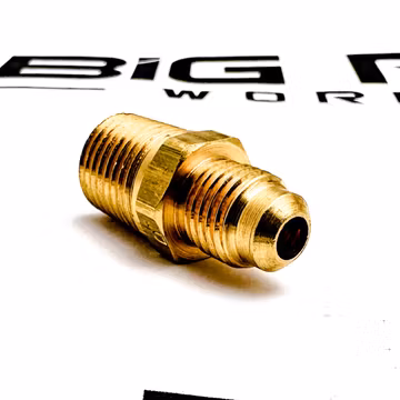 Adapter - SAE 45 AP3393 - Paccar