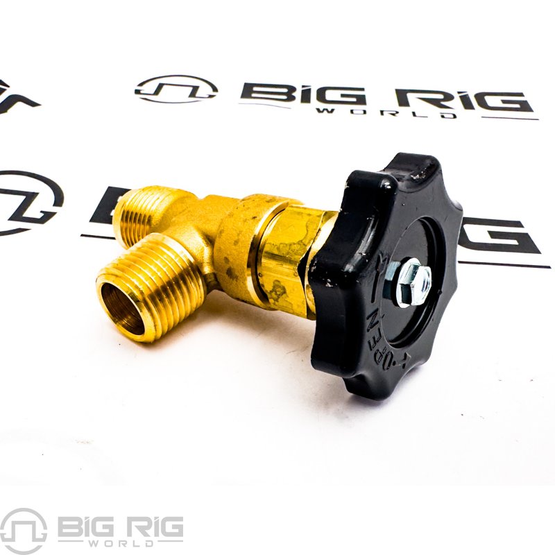 Shut Off Valve - Fuel V412F-10-8 - Parker Hannifin