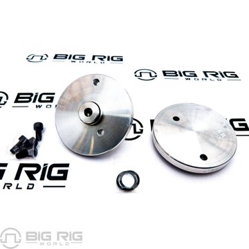 Oil Cooler Pressure Test Plate Kit DKI470E20013 - Detroit Diesel