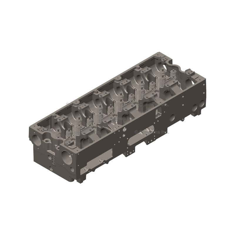 Cylinder Head 5658283PX - Cummins