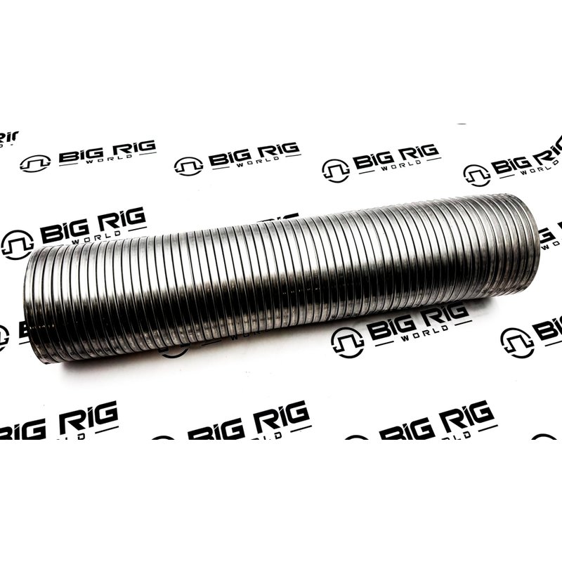 Flex Pipe 5In x 24In - 304 Stainless - 18 Ga. EF5024S - TRP