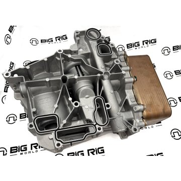 Oil Module MX13 EPA21 2483249PE - Paccar Engine