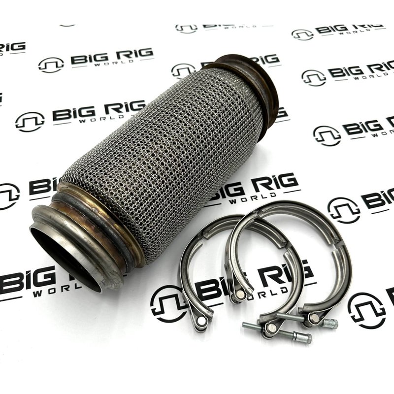Exhaust Bellows Kit 4x12.6 In. EBKW11865 - TRP